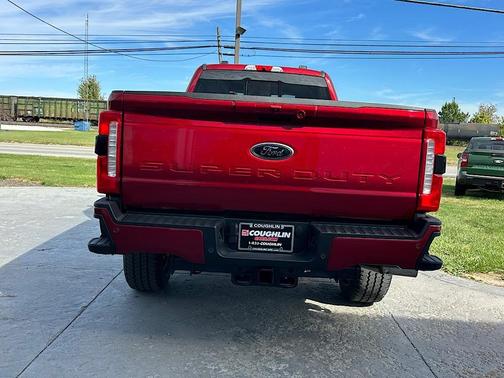 2026 Ford F-350 Lariat Super Duty
