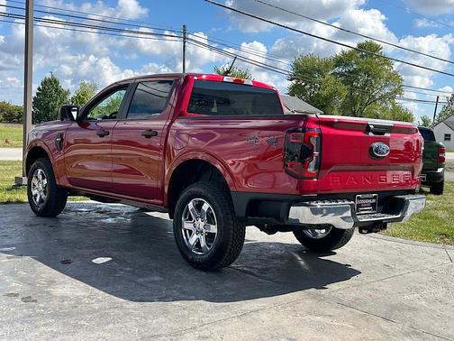 2025 Ford Ranger XLT