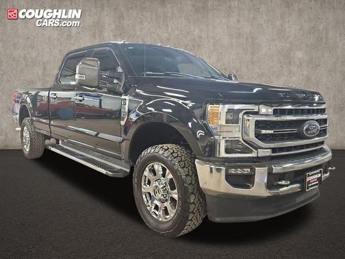 2020 Ford F-350 Lariat Super Duty