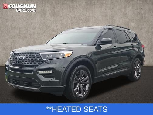 2024 Ford Explorer XLT
