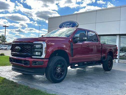 2026 Ford F-350 XLT