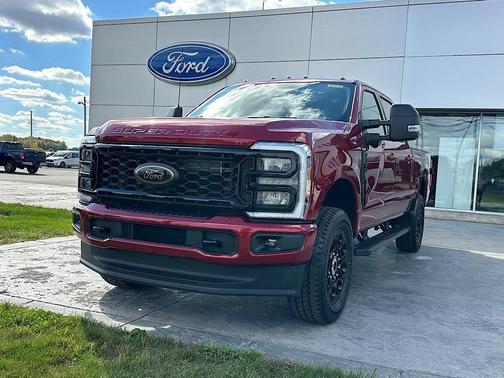 2026 Ford F-350 XLT