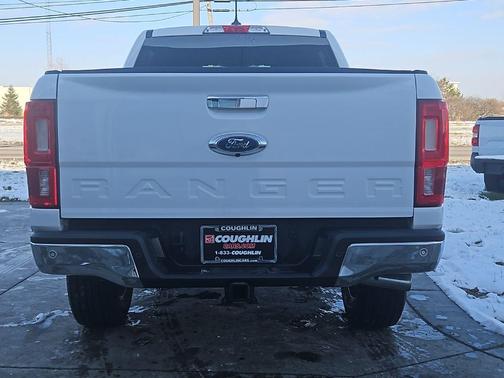 2023 Ford Ranger XLT