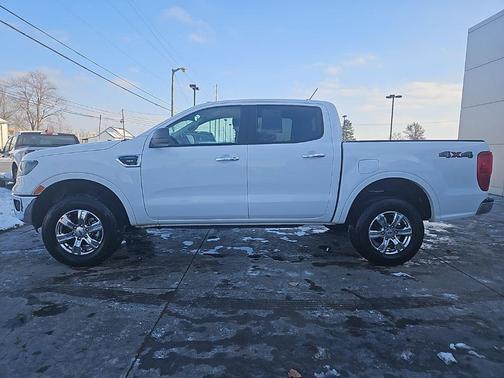 2023 Ford Ranger XLT