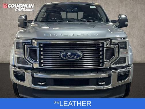2021 Ford F-450 Lariat