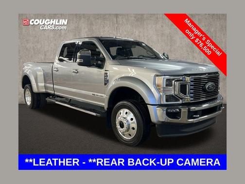 2021 Ford F-450 Lariat
