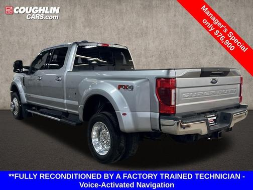 2021 Ford F-450 Lariat