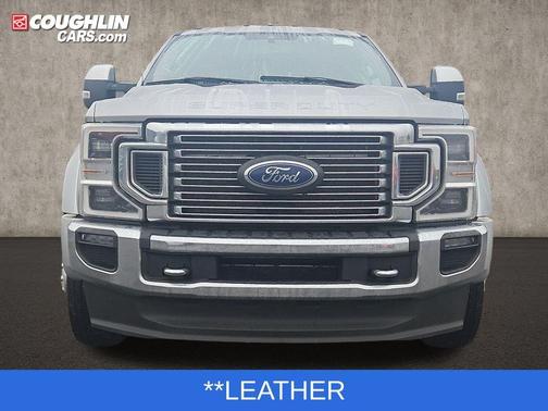 2021 Ford F-450 Lariat