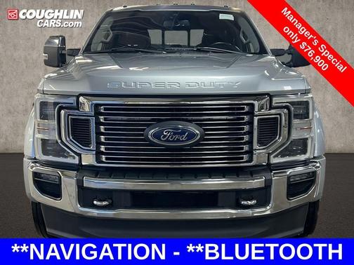 2021 Ford F-450 Lariat