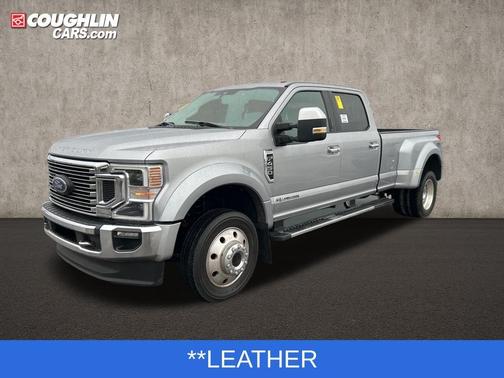 2021 Ford F-450 Lariat