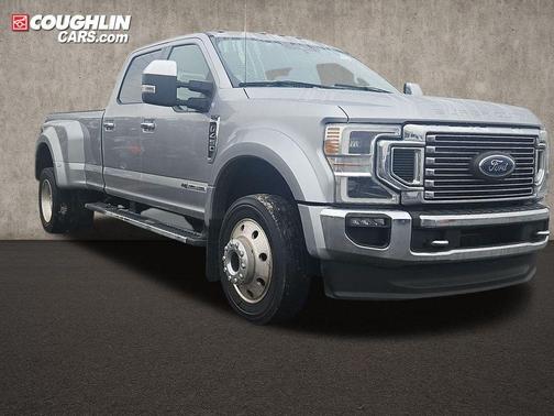 2021 Ford F-450 Lariat