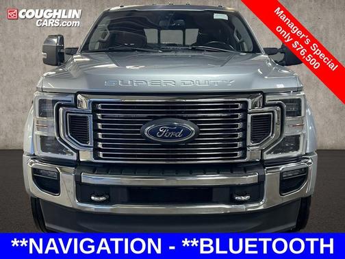 2021 Ford F-450 Lariat