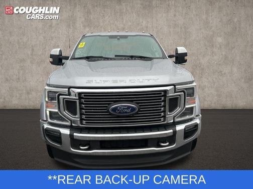 2021 Ford F-450 Lariat