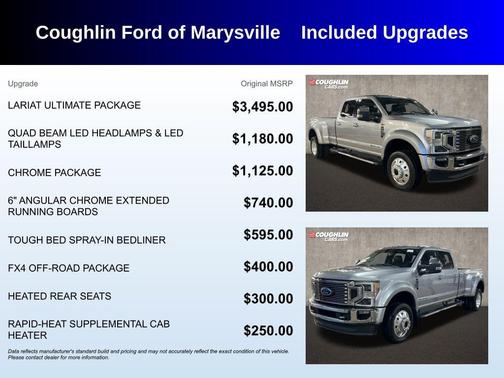 2021 Ford F-450 Lariat