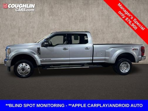2021 Ford F-450 Lariat