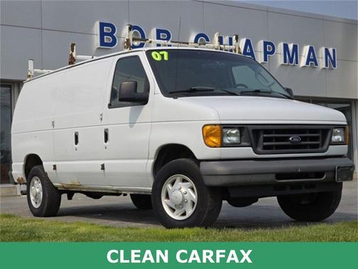 2007 Ford E250 Cargo