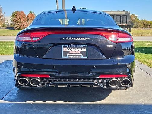 2023 Kia Stinger GT2
