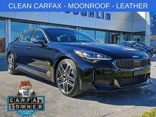 2023 Kia Stinger GT2