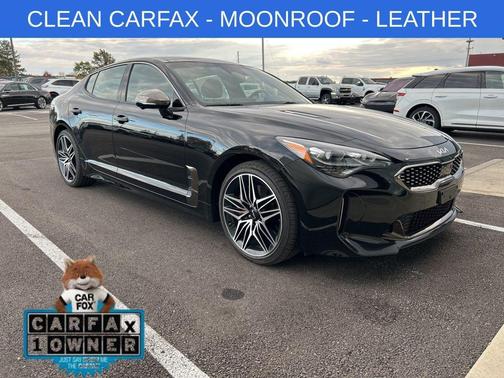 2023 Kia Stinger GT2