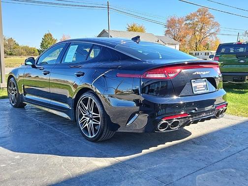 2023 Kia Stinger GT2