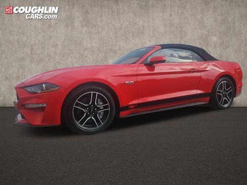2018 Ford Mustang GT Premium