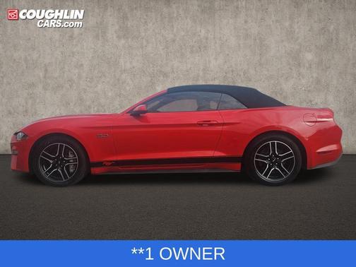 2018 Ford Mustang GT Premium