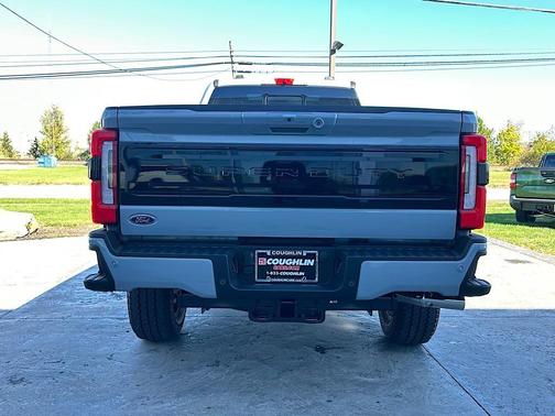 2026 Ford F-350 Platinum