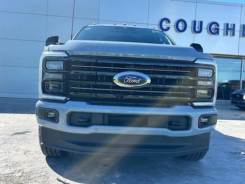 2026 Ford F-350 Platinum