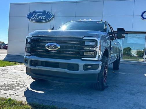 2026 Ford F-350 Platinum
