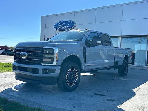 2026 Ford F-350 Platinum