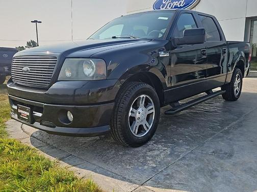 2008 Ford F-150 SuperCrew