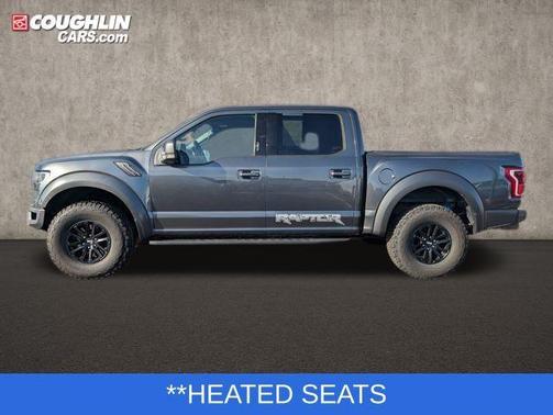 2017 Ford F-150 Raptor
