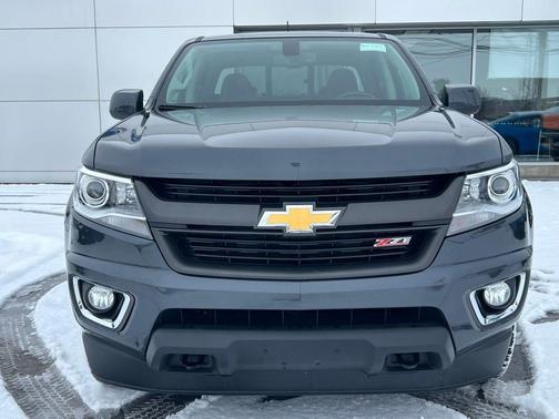 2016 Chevrolet Colorado Z71