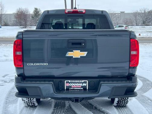 2016 Chevrolet Colorado Z71