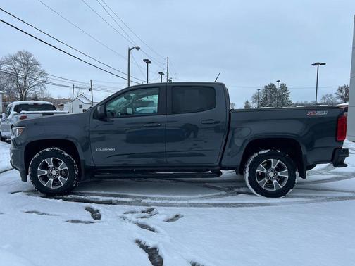 2016 Chevrolet Colorado Z71