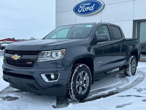 2016 Chevrolet Colorado Z71