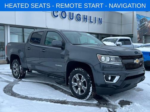 2016 Chevrolet Colorado Z71