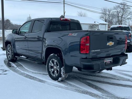 2016 Chevrolet Colorado Z71