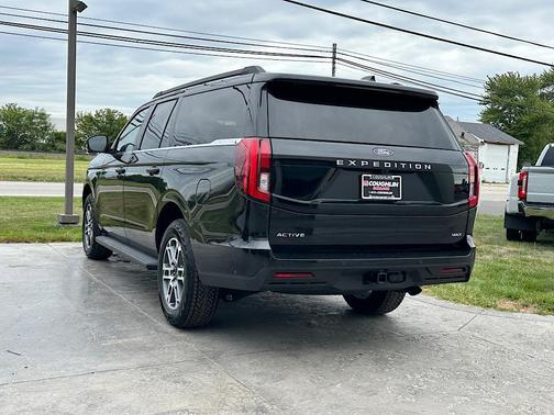 2025 Ford Expedition Max Active