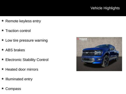 Argon 2026 Ford F-150 STX