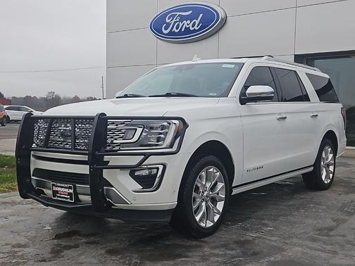 2020 Ford Expedition Max Platinum