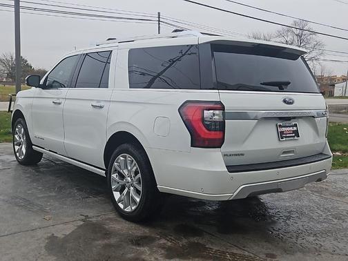 2020 Ford Expedition Max Platinum
