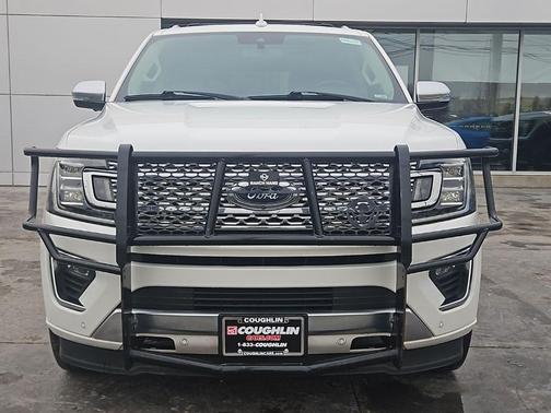2020 Ford Expedition Max Platinum