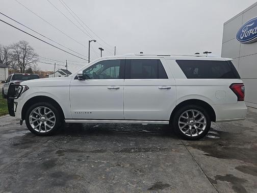 2020 Ford Expedition Max Platinum