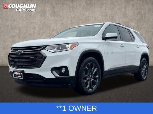 2019 Chevrolet Traverse RS