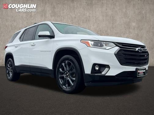 2019 Chevrolet Traverse RS