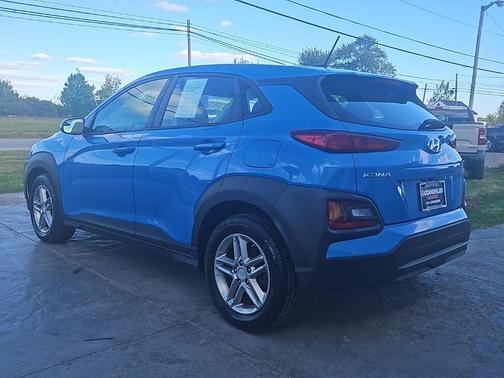 2019 Hyundai KONA SE