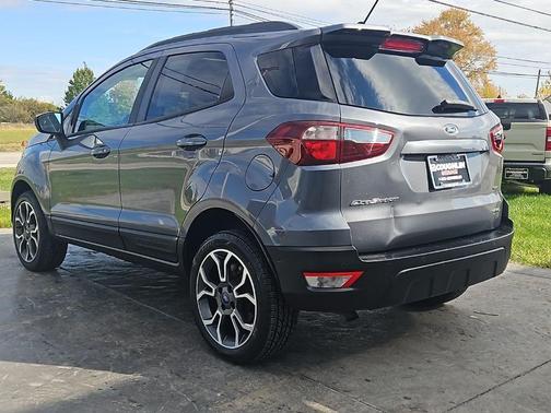 2019 Ford EcoSport SES