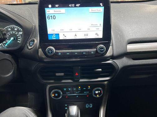 2019 Ford EcoSport SES