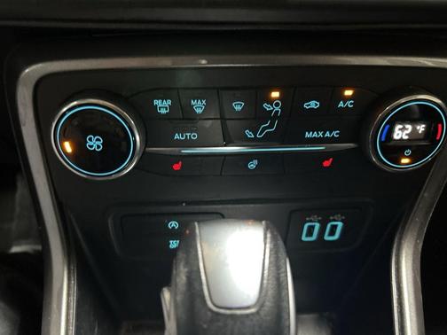 2019 Ford EcoSport SES